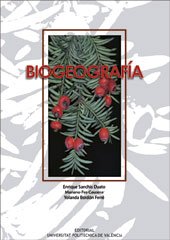 Stock image for BIOGEOGRAFA for sale by Zilis Select Books