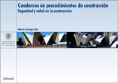 Stock image for CUADERNOS DE PROCEDIMIENTOS DE CONSTRUCCIN. SEGURIDAD Y SALUD EN LA CONSTRUCCIN for sale by Zilis Select Books