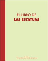 Stock image for EL LIBRO DE LAS ESTATUAS Andreu Rodrigo, Agustn for sale by Iridium_Books