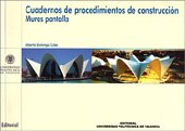 Stock image for Cuadernos de procedimientos de construccion : muros pantalla for sale by Iridium_Books