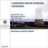 Stock image for A multimedia English course for engineering for sale by Iridium_Books