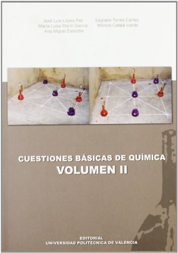 Stock image for Cuestiones basicas de quimica. volumen ii for sale by Iridium_Books