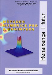 Imagen de archivo de Mtodes numrics per a enginyers a la venta por Revaluation Books