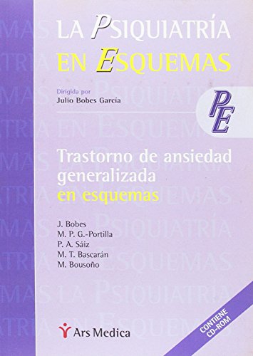 Imagen de archivo de Trastorno de Ansiedad Generalizada en Esquemas a la venta por Hamelyn