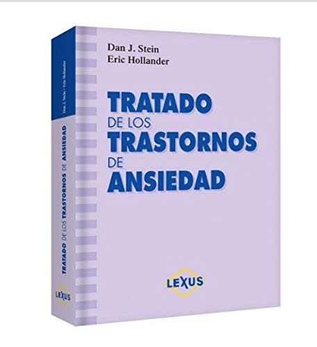 Tratado de Los Trastornos de Ansiedad (Spanish Edition) (9788497060691) by Stein