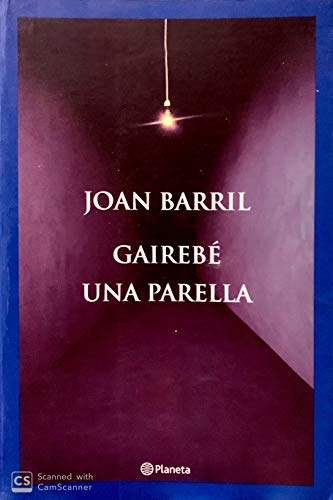 Imagen de archivo de Gaireb una parella a la venta por Libreria Araujo. Libro nuevo y usado