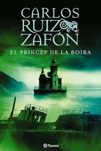 9788497081757: El Prncep de la Boira (RUIZ ZAFN)