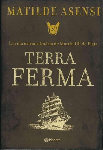 9788497081849: Terra ferma (Ramon Llull)