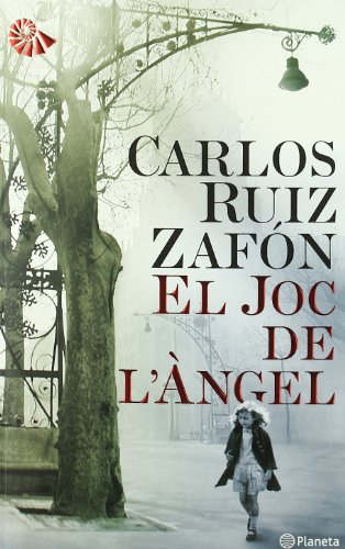 Imagen de archivo de EL JOC DE L'NGEL a la venta por Zilis Select Books