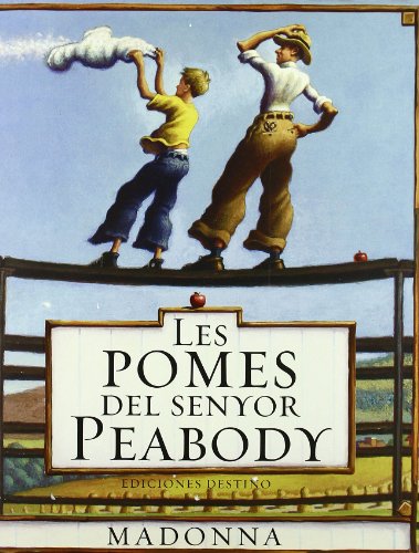 Stock image for Les pomes del senyor Peabody for sale by Iridium_Books
