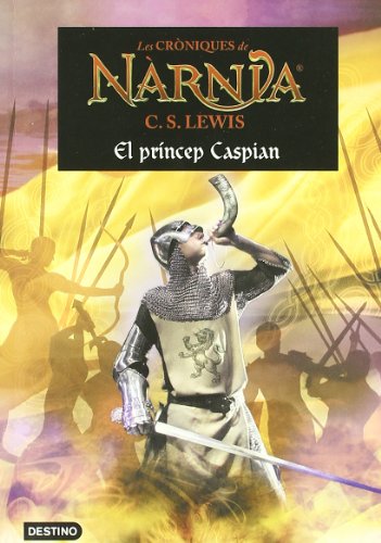 Imagen de archivo de El prncep Caspian a la venta por Iridium_Books