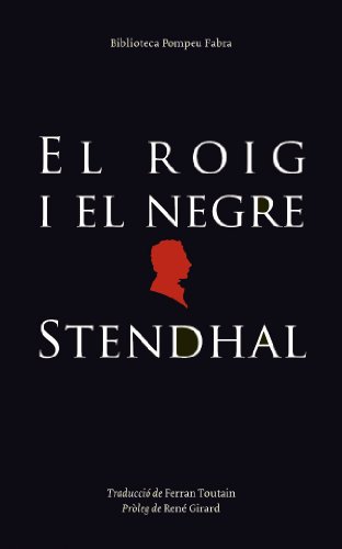 9788497100618: El roig i el negre