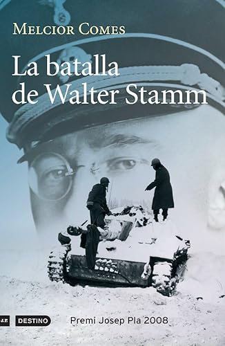 Stock image for La batalla de Walter Stamm for sale by Ammareal