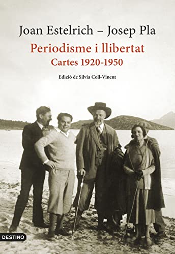 Beispielbild fr Periodisme i llibertat: Cartes 1920-1950 zum Verkauf von Agapea Libros