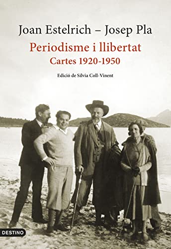 Stock image for Periodisme i llibertat: Cartes 1920-1950 for sale by Agapea Libros