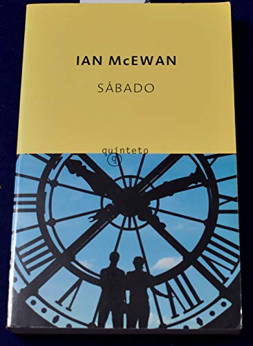 SÃ¡bado (Spanish Edition) (9788497110006) by McEwan, Ian
