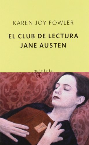 Beispielbild fr El club de lectura Jane Austen (Quinteto Bolsillo) zum Verkauf von medimops