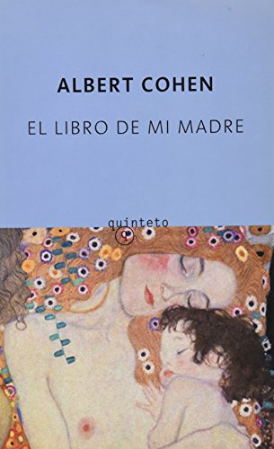 Stock image for El libro de mi madre [Paperback] by Cohen, A for sale by Iridium_Books