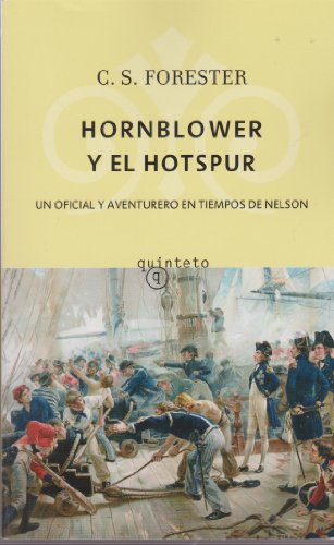 Beispielbild fr Hornblower y el Hotspur zum Verkauf von Hamelyn