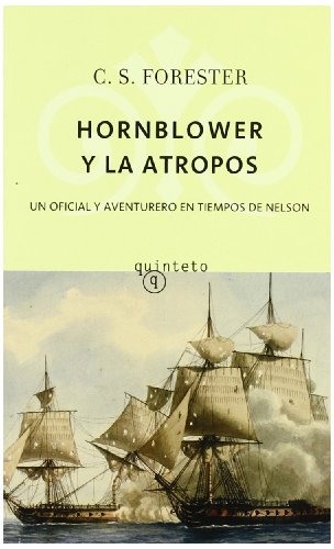 9788497110433: Hornblower y la atropos (Quinteto Bolsillo)