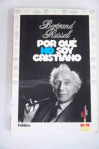 Imagen de archivo de POR QU NO SOY CRISTIANO (QUINTETO BOLSILLO) a la venta por La Casa de los Libros