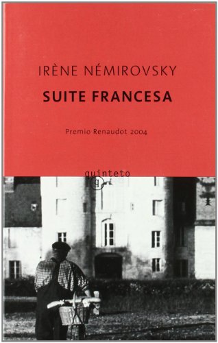 Suite francesa (Spanish Edition) (9788497110600) by IrÃ¨ne NÃ©mirovsky