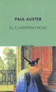 El cuaderno rojo (9788497110877) by PAUL AUSTER