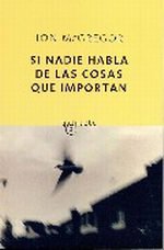 Stock image for Si nadie habla de las cosas que importan (Quinteto Bolsillo) for sale by medimops