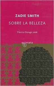 Beispielbild fr Sobre la belleza (Quinteto Bolsillo) zum Verkauf von medimops