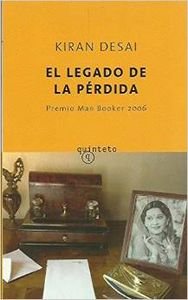 9788497111102: LEGADO DE LA PERDIDA, EL (SAL)