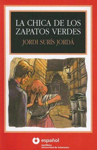 Beispielbild fr La Chica De Los Zapatos Verdes/The Girl With the Green Shoes (Leer En Espanol, Level 2) (Spanish Edition) zum Verkauf von HPB-Diamond