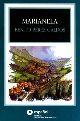Beispielbild fr Marianela zum Verkauf von Better World Books