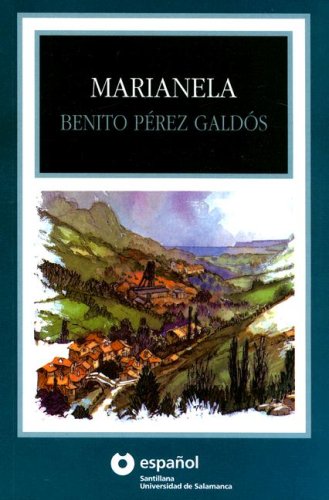 Imagen de archivo de Marianela a la venta por Better World Books