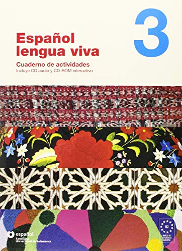 Beispielbild fr Espaol lengua viva 3. Cuaderno de actividades zum Verkauf von medimops