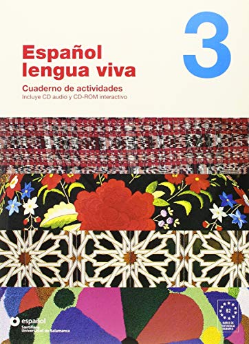 Stock image for Espanol Lengua Viva: Cuaderno De Actividades + Cdr 3 (Spanish Edition) for sale by Better World Books Ltd