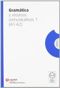 Beispielbild fr Gramatica y recursos comunicativos 1.: A1-A2 zum Verkauf von Ammareal