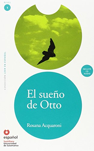 Imagen de archivo de El Sueno de Otto (Libro +Cd) (Otto's Dream (Book +Cd)) a la venta por ThriftBooks-Dallas