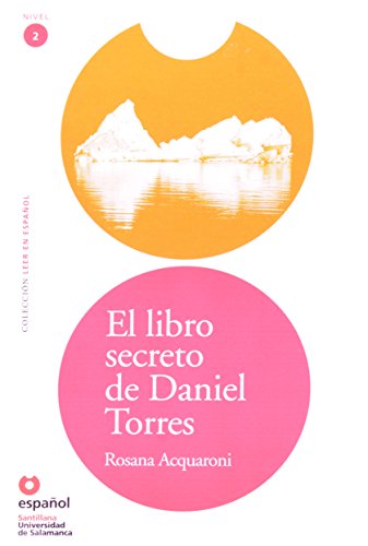 Stock image for El Libro Secreto De Daniel Torres (Leer En Espanol) for sale by WorldofBooks