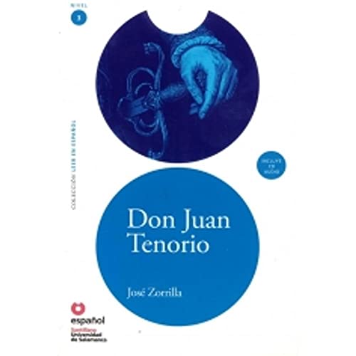 Imagen de archivo de Don Juan Tenorio (Leer En Espanol Level 3) (Spanish Edition) a la venta por Wonder Book