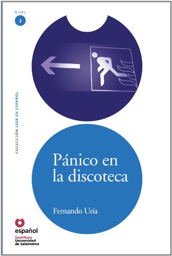 Stock image for Coleccion leer en espaol nivel 3 panico en la discoteca dfernando uri for sale by Iridium_Books