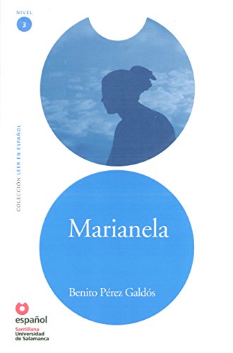 Stock image for Marianela, Nivel 3 (Book & CD) (Leer En Espan~ol) (Spanish Edition) for sale by SecondSale