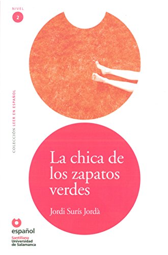 Imagen de archivo de LEER EN ESPA OL NIVEL 2 LA CHICA DE LOS ZAPATOS VERDES + CD (Leer en Espanol: Level 2) (Spanish Edition) a la venta por BooksRun