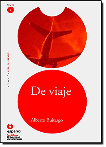 Imagen de archivo de Leer en Espanol - lecturas graduadas: De viaje + CD (Leer En Español, Nivel 2) a la venta por WorldofBooks