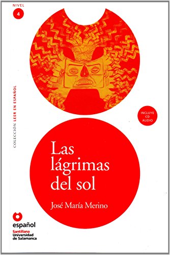 Stock image for LEER EN ESPA?OL NIVEL 4 LAS LAGRIMAS DEL SOL + CD (Leer En Espaol) (Spanish Edition) for sale by SecondSale