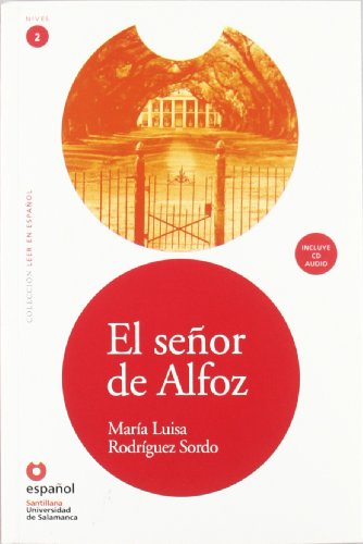 Imagen de archivo de LEER EN ESPA'OL NIVEL 2 EL SE'OR DE ALFOZ + CD (Spanish Edition) a la venta por HPB-Red