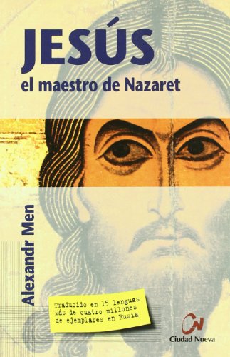Imagen de archivo de Jesús, el maestro de Nazaret a la venta por HALCYON BOOKS