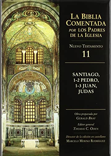 Beispielbild fr SANTIAGO, 1-2 PEDRO, 1-3 JUAN, JUDAS zum Verkauf von KALAMO LIBROS, S.L.