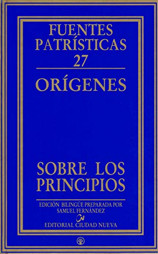 Beispielbild fr SOBRE LOS PRINCIPIOS zum Verkauf von Agapea Libros
