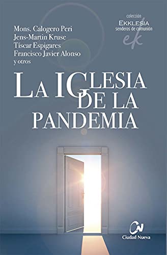 Stock image for La Iglesia de la pandemia for sale by AG Library