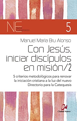 Beispielbild fr CON JESS INICIAR DISCPULOS EN MISIN 02 zum Verkauf von Siglo Actual libros